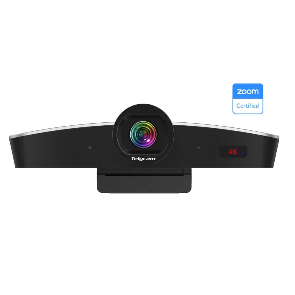 Meet+ 200 - ZOOM Certified 4K Ultra HD Webcam